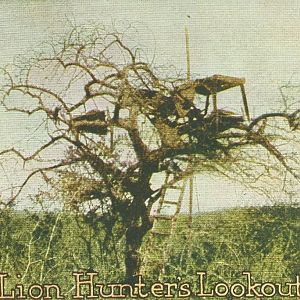 Lion Hunters Lookout