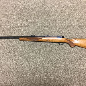 Ruger Model 77 Top Tang Safety 458 Win Mag Rifle