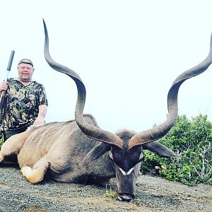 Kudu Hunting in South Africa