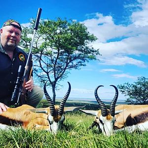 Hunt Springbok South Africa