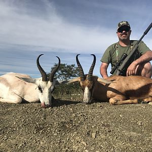 Springbok Hunting South Africa 3S Safaris