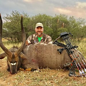 Nyala Bow Hunt