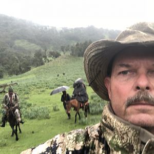 Ethiopia Hunt