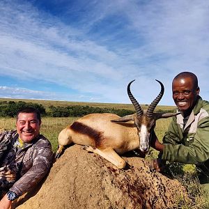 Hunt Copper Springbok South Africa