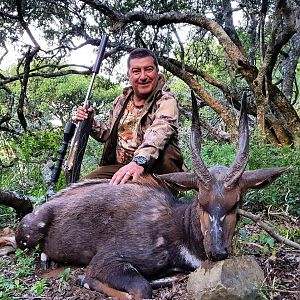 Bushbuck Hunting in South Africa