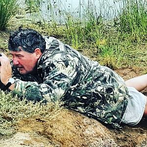 Hunting in South Africa