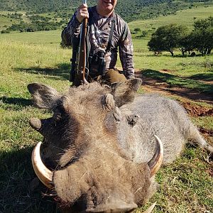 Hunt Warthog South Africa