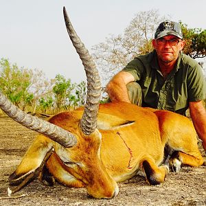 Western Kob Hunting in Benin