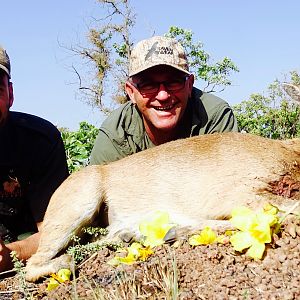 Benin Hunt Oribi