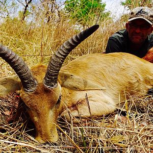 Bohor Reedbuck Hunt in Benin