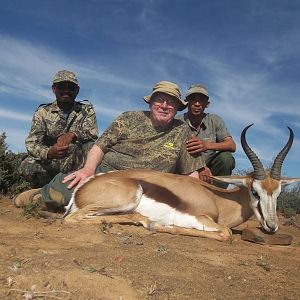 Hunt Springbok South Africa