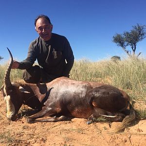 Blesbok Hunt South Africa