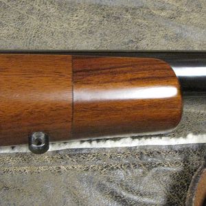 Remington 700 Safari in .375 HH Rifle