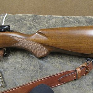 CZ 550 American Safari in .416 Rigby Rifle