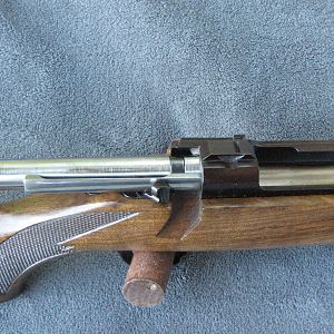 Ruger RSM .416 Rigby Rifle