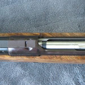 Ruger RSM .416 Rigby Rifle