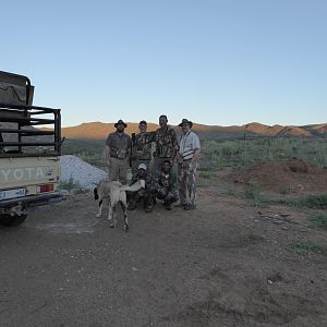 Hunting Namibia