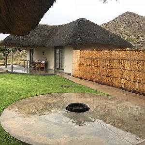 Hunting Lodge Namibia