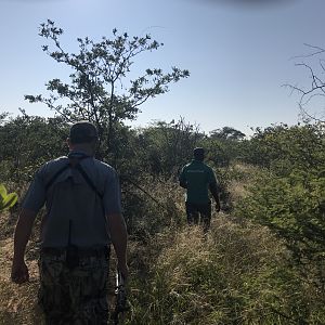 Hunting in Namibia