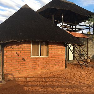 Hunting Lodge  Namibia