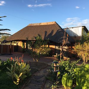 Namibia Hunting Lodge