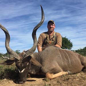 Kudu Hunt South Africa