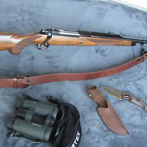 RSM .416 Rigby, YOM 2000-2001 Rifle