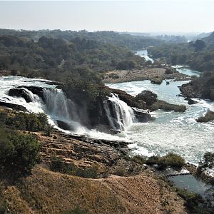 Waterfall South Africa