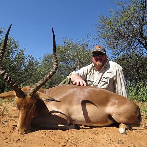 Impala Hunting South Africa