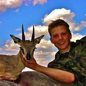 Klipspringer Hunt