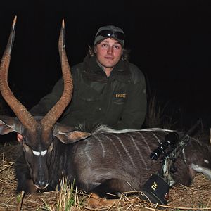 Nyala Hunt