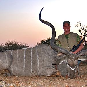 Kudu Hunting