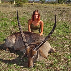 Waterbuck Hunting