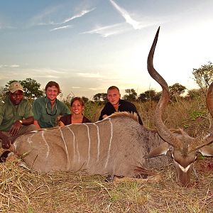 Kudu Hunting