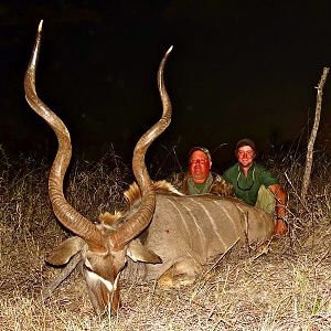 Kudu Hunt