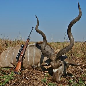 Kudu Hunting