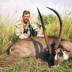 Defassa Waterbuck Hunt