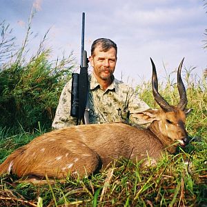 Bushbuck Hunting