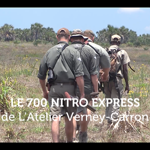 The 700 Nitro Express from L'Atelier Verney-Carron