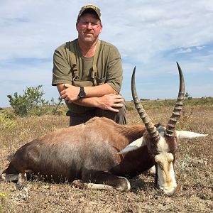 Blesbok Hunt South Africa