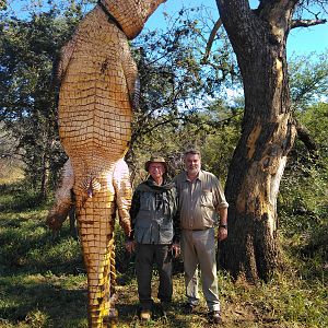 Crocodile Hunting South Africa