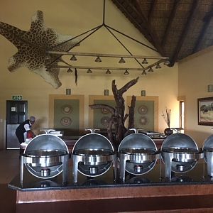 South Africa Hunting Lodge