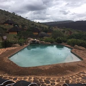 South Africa Hunting Lodge