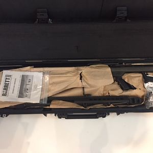 Barrett Semi auto .50 BMG Rifle