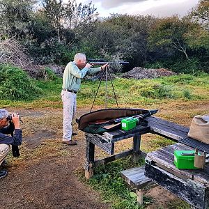 Hunting South Africa