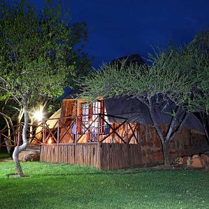 Hunting Lodge South Africa