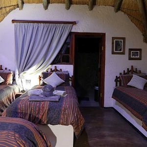 Hunting Lodge in South Africa