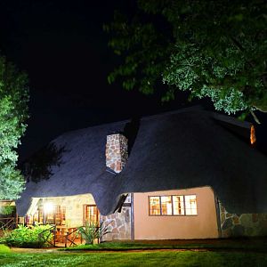 Hunting Lodge in South Africa