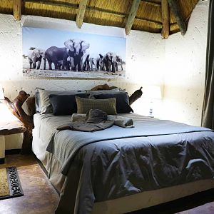 South Africa Hunting Lodge