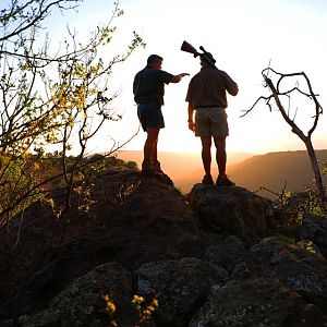 Hunting South Africa